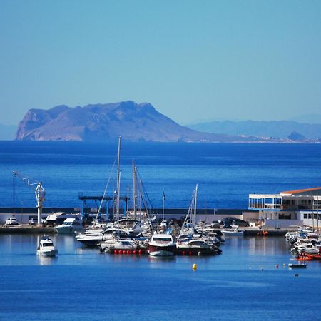 Edificio La Isla Appartement El Puerto de Mazarrón Buitenkant foto