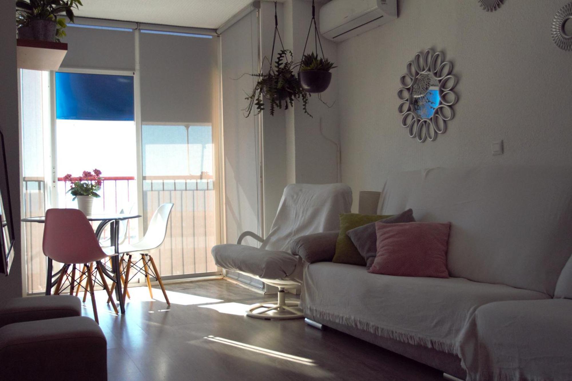 Edificio La Isla Appartement El Puerto de Mazarrón Buitenkant foto