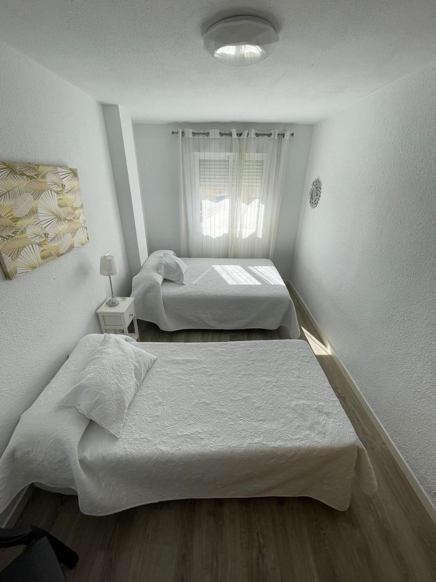 Edificio La Isla Appartement El Puerto de Mazarrón Buitenkant foto