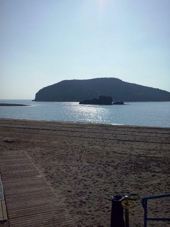 Edificio La Isla Appartement El Puerto de Mazarrón Buitenkant foto
