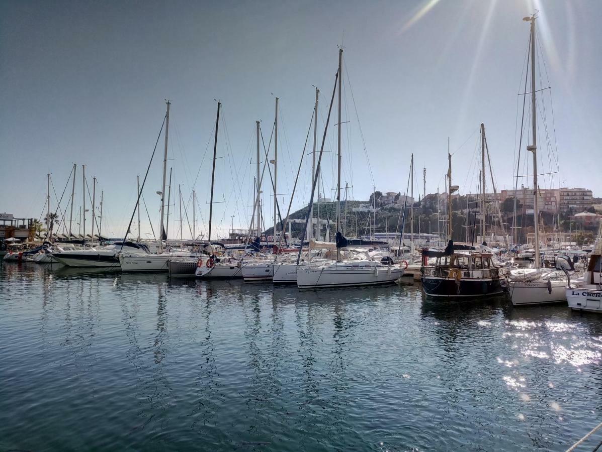 Edificio La Isla Appartement El Puerto de Mazarrón Buitenkant foto